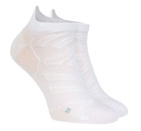 Теннисные носки ON The Roger Performance Low Sock - white/ivory