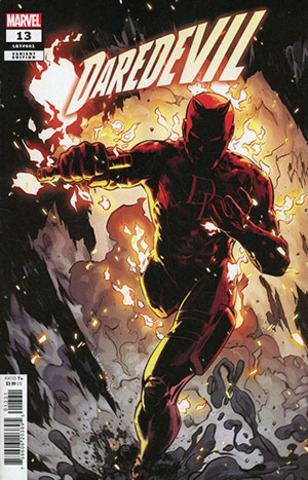 Daredevil Vol 7 #13 (Cover C)
