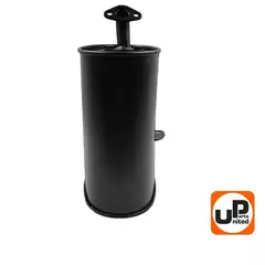 Глушитель UNITED PARTS для генератора 2кВт (90-1096)