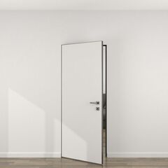 Купить Скрытая дверь Invisible Al с внешним открыванием Regi Doors
