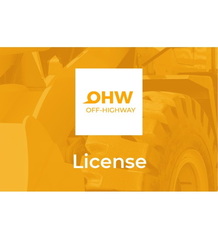 Лицензия Jaltest OHW 29760 для строительной техники, для Link, Link Air