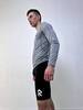 Обтягивающие беговые шорты RUNDAY Slim