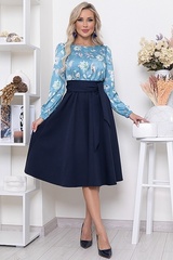 Платье 71402 Avili