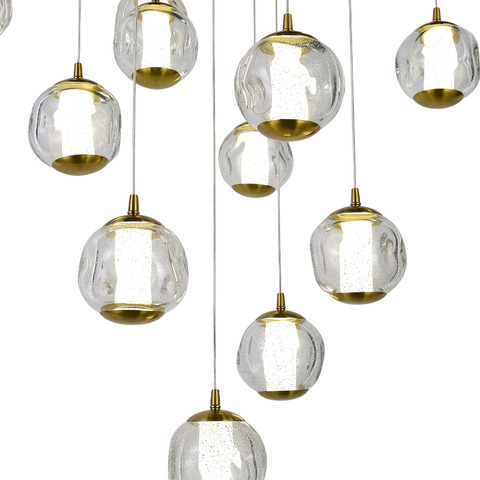 Светильник подвесной ST Luce Helmi SL6520.303.20