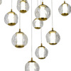 Светильник подвесной ST Luce Helmi SL6520.303.20