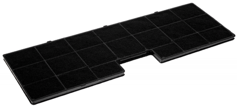 Угольный фильтр KUPPERSBERG KFP 5 (ДЛЯ SLIMBOX 60), 1 ШТ.