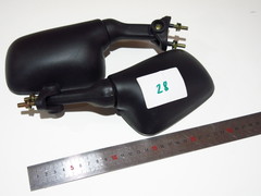 Зеркала Kawasaki ZXR250/400 ZX-9R