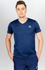 Футболка Nordski Оrnament Dark blue мужская