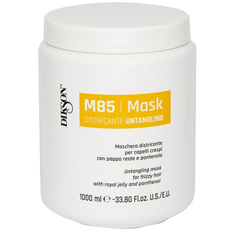 DIKSON Mask: Распутывающая маска для вьющихся волос (Mask Untangling M85)