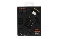 SSD-накопитель 500GB SSD WD BLACK SN750 SE  WDS500G1B0E
