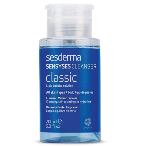 Sesderma SENSYSES: Лосьон липосомальный  для снятия макияжа для всех типов кожи (Cleanser Classic)