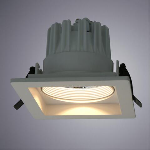 Светильник точечный Arte Lamp Privato A7018PL-1WH