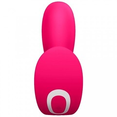 Вибратор для точки Satisfyer G Top Secret Connect App розовый