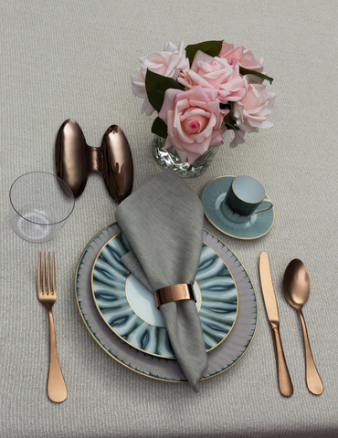 Блюдо для закусок двойное Herdmar Appetizers Double Dish