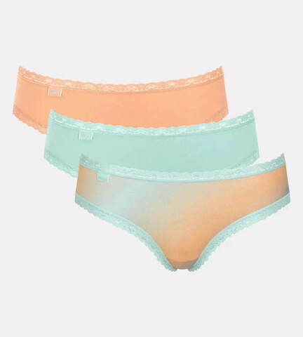 Трусы  Sloggi 24/7 Weekend Hipster 3шт