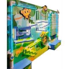 Пневмостена 1 секция (ширина 120 см)