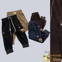 Брюки детские влв (1-5) 250109-RT1008