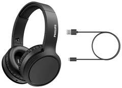 Наушники Philips TAH5209BK/00 черный