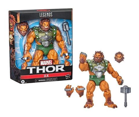 Фигурка Улик Марвел Комикс Эксклюзив Marvel Legends