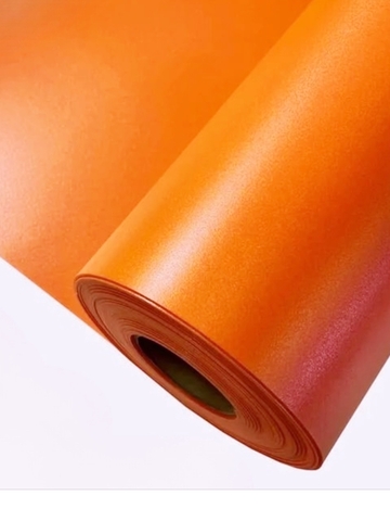 Изолон для творчества 2мм цвет О246 апельсин, размер 0,75х5м