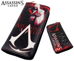 Ассасин Крид кошелек — Assassin's Creed Wallet