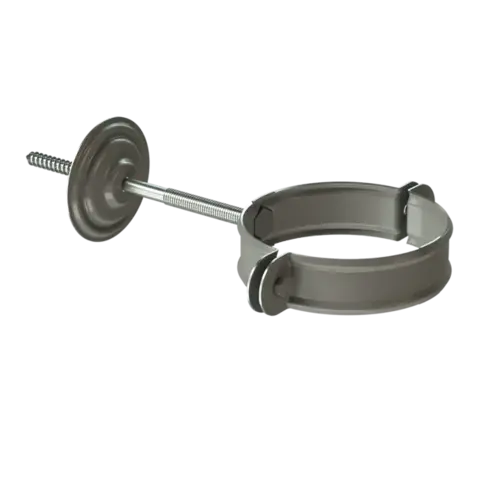 Хомут для водосточной трубы Stal Premium