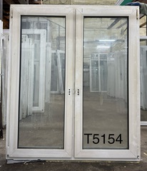 Окно Пластиковое Б/У 153(в) х 130(ш)