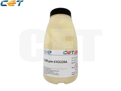 Тонер PK208 для KYOCERA ECOSYS M5526cdn (Japan) Yellow, 50г/бут, (унив.), OSP0208Y-50