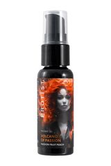 Гель с эффектом вибрации Volcano Of Passion со вкусом персика и маракуйи - 25 мл. - 