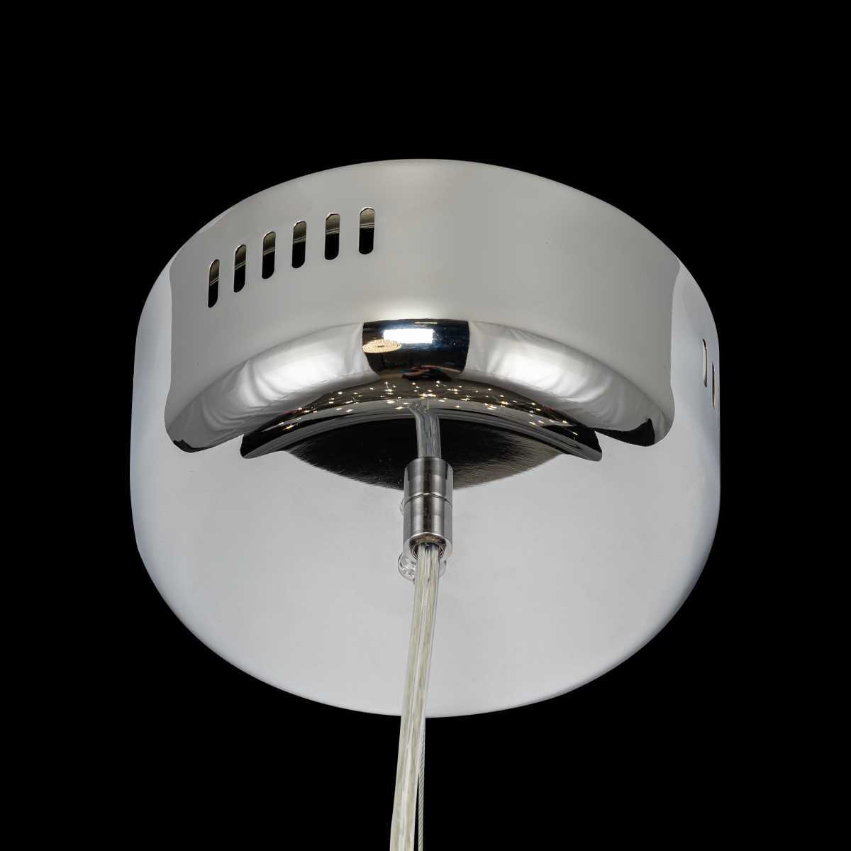 Подвесная светодиодная люстра Citilux Aster CL208020