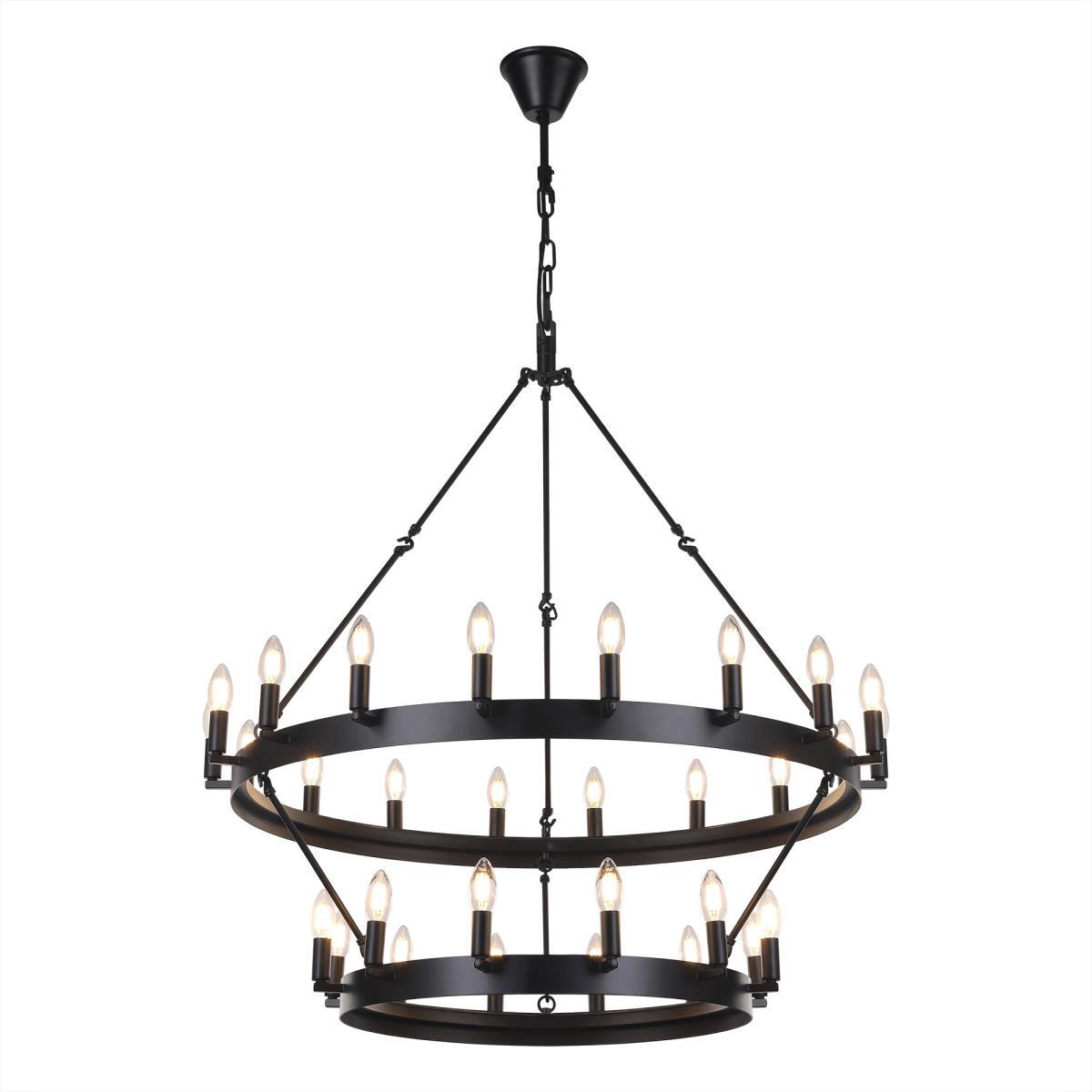 Подвесная люстра Citilux Смитсон CL470230