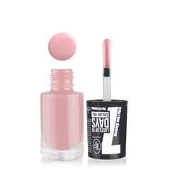 TF Лак для ногтей COLOR GEL  тон 238  Tea rose/Чайная роза  8мл