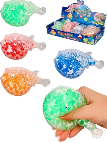 Антистресс-мялка 