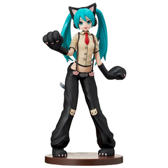 Фигурка SEGA Luminasta Vocaloid: Hatsune Miku (Project DIVA Hatsune Miku Kitty Cat)