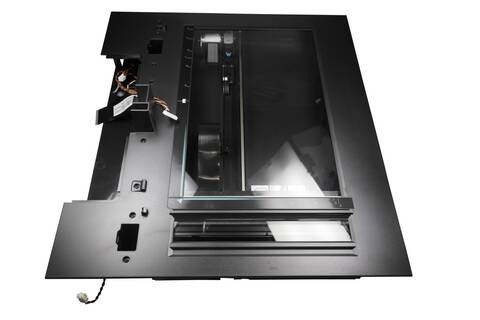 Сканер в сборе (основание) HP LJ M630 (B3G86-67905)