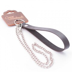 Поводок для ошейника, с карабином