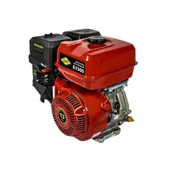 Двигатель бензиновый 4Т DDE E1300-S25 (13 л.с., 389 куб. см, к/вал 25 мм, шпонка) (794-678)