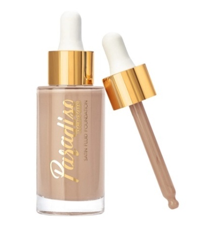 RELOUIS Крем-флюид тональный 