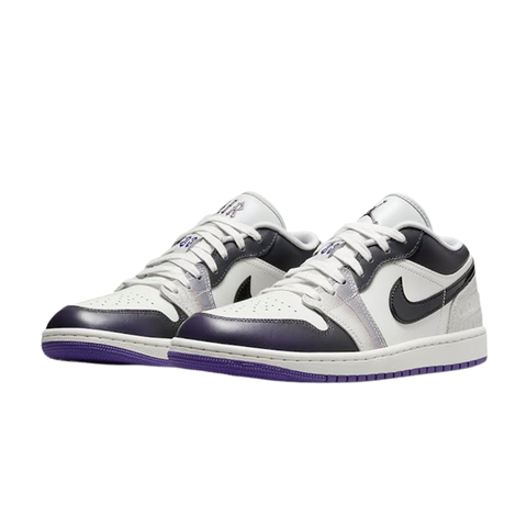 Air Jordan 1 Low SE WMNS 'Punk Rock'