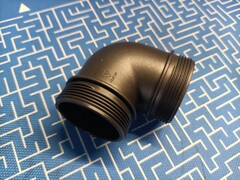 Патрубок QUATTRO ELEMENTI D1300F Grande (241-819-044)