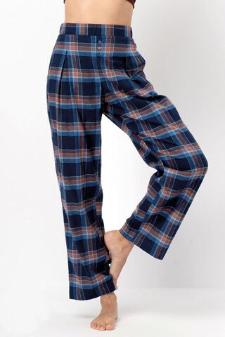 Штаны женские домашние KEY LHE 431