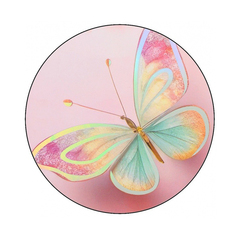 
          Подарочный пакет Basir, серия "Цветы бабочки", голографическое тиснение, 18*23*10 см, ассорти