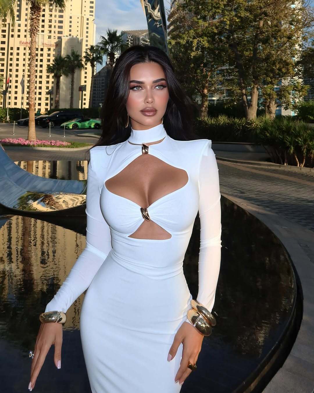 Платье "Alien"