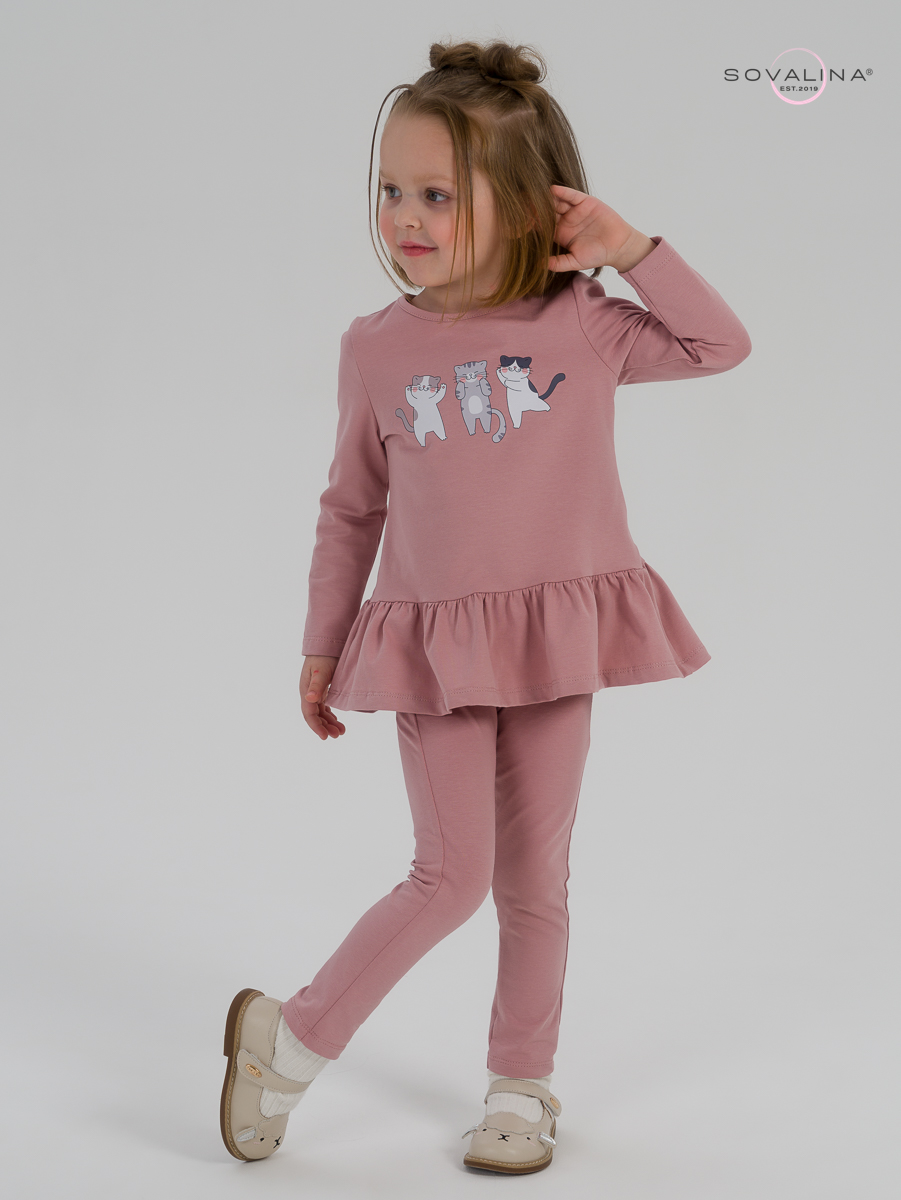 Костюм Алиса SG пыльный ПТК