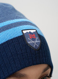 Шапка Nordski Move Dark Blue/Jeans