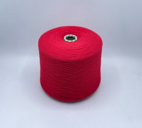 Lane Rossi (пр.Италия),art. Albany,1/15 1500м/100гр, 100% Меринос, цвет-Красный(151/837). арт.36340