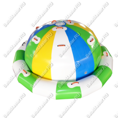 Элемент аквапарка «Морская планета» 2,5*2,5*2,5 м