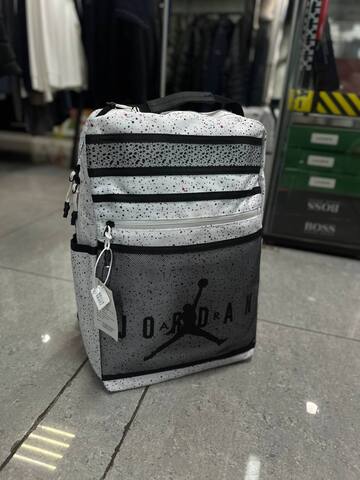 Рюкзак AIR JORDAN 741178white