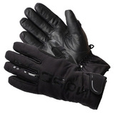 Горнолыжные перчатки Nordski Siberia Black