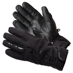 Горнолыжные перчатки Nordski Siberia Black